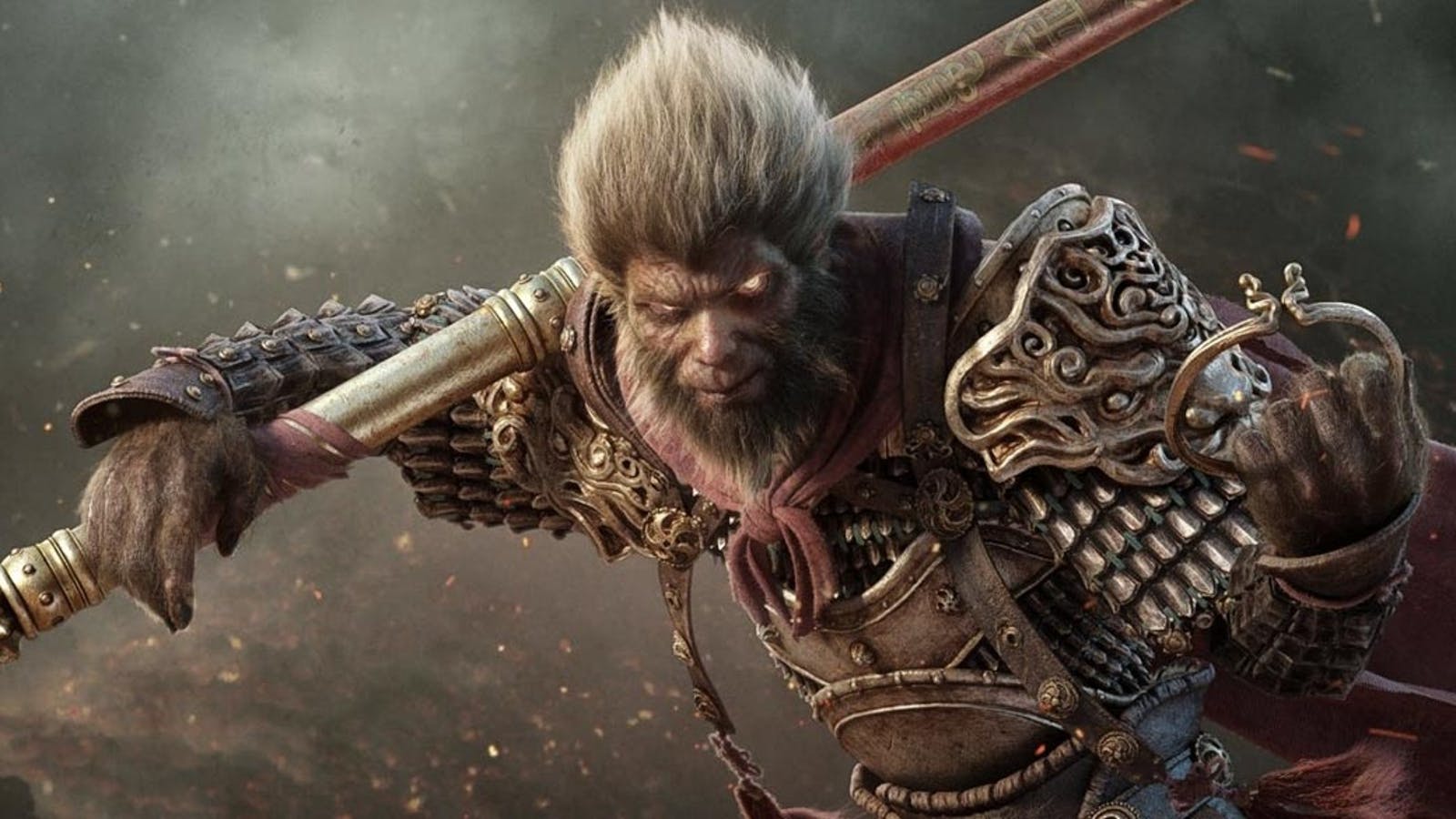 Black Myth: Wukong komt in december fysiek op PS5 uit