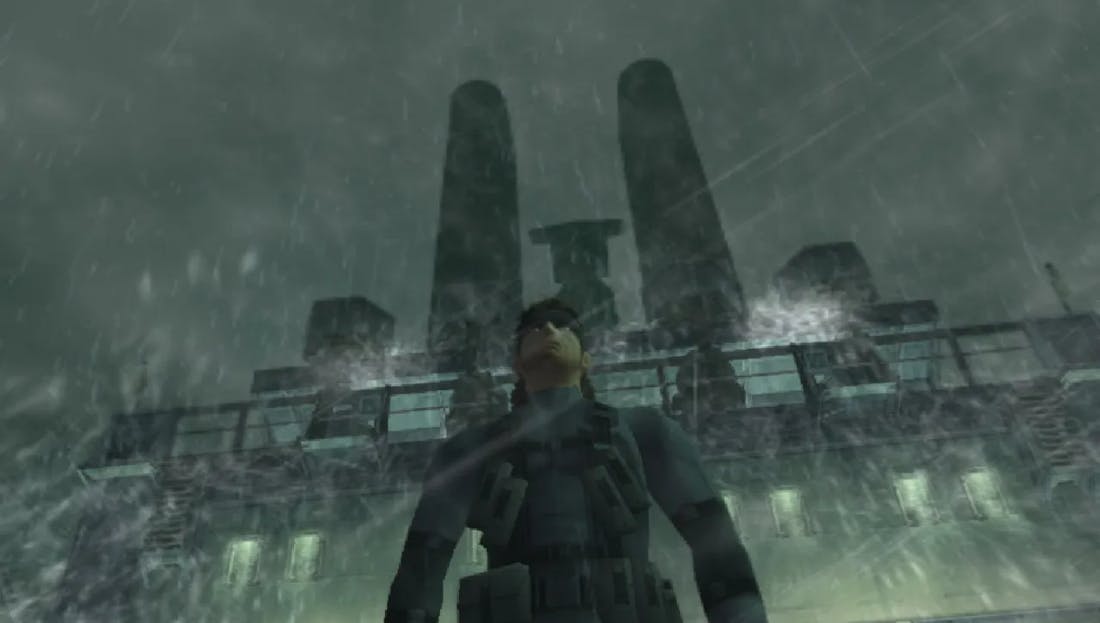 Is Metal Gear Solid 2 een meesterwerk? - Afgelopen Weekend