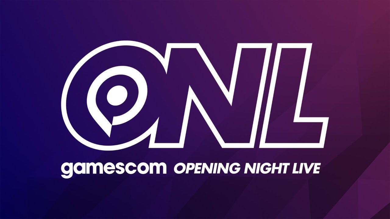 Bekijk hier om 20:00 uur live Gamescom Opening Night Live