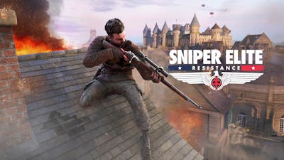 Sniper Elite: Resistance aangekondigd