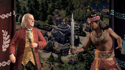 Systeemeisen pc-versie Civilization 7 onthuld