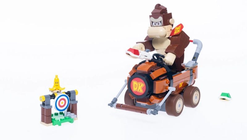 Lego Super Mario Kart