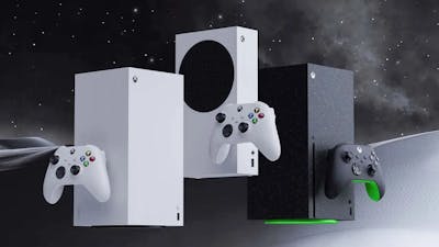 Nieuwe Xbox Series-modellen verschijnen op 15 oktober