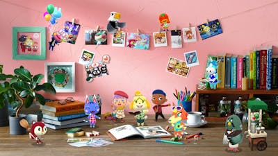 Betaalde versie Animal Crossing: Pocket Camp verschijnt in december