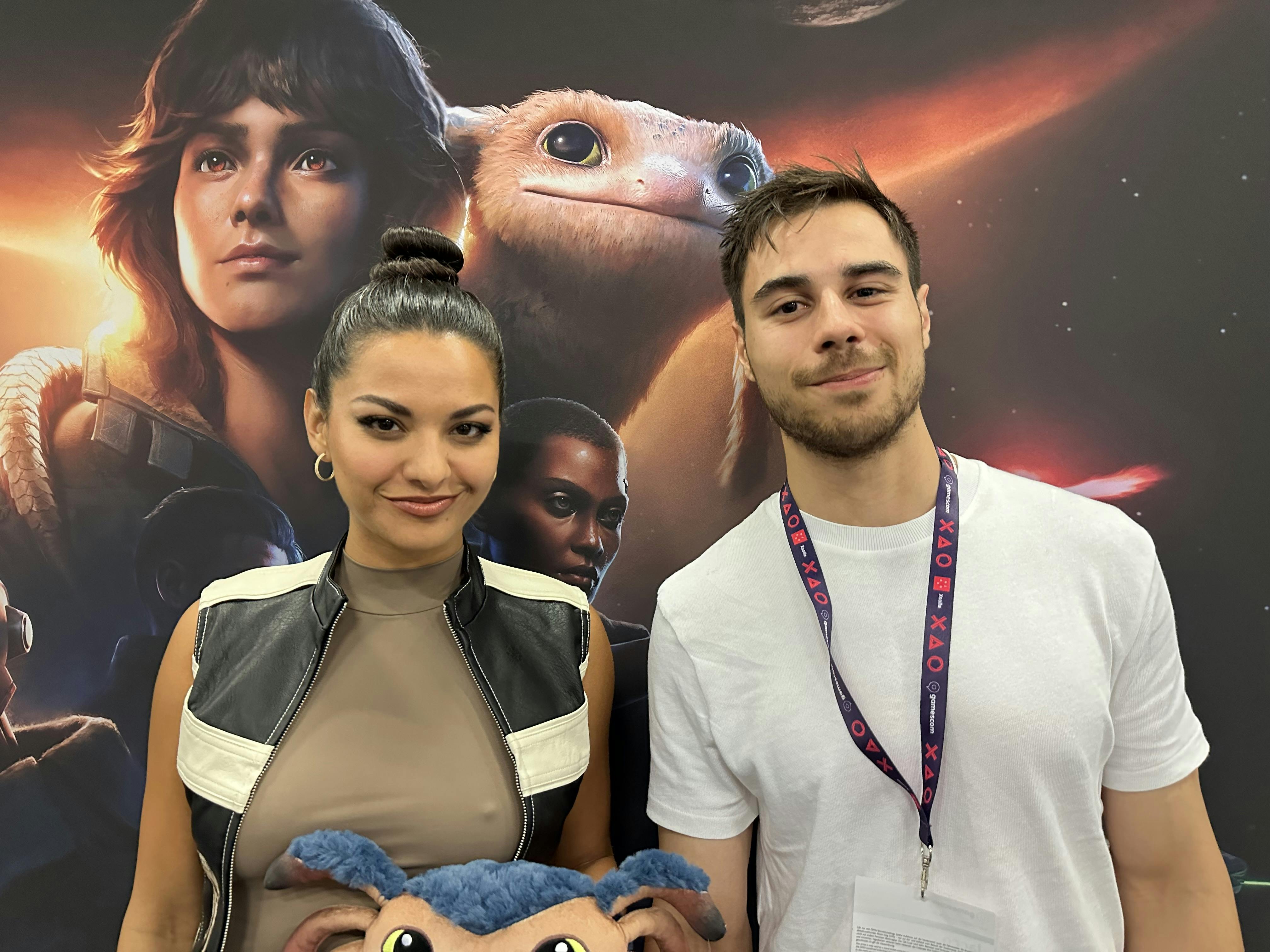 Humberly González over de haat op Star Wars Outlaws’ Kay Vess en Han Solo’s Schaduw