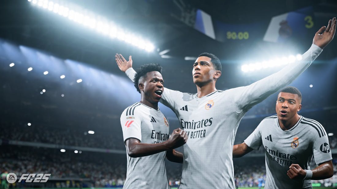 EA Sports FC 25 officieel onthuld met trailer