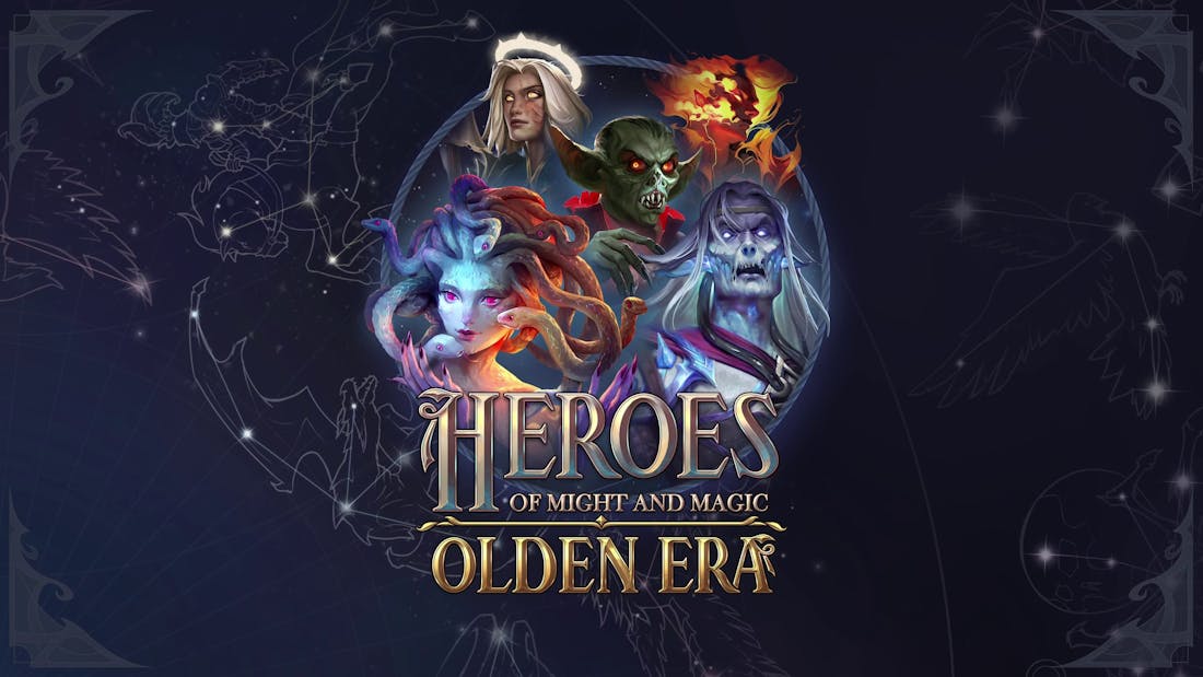 Heroes of Might and Magic: Olden Era in ontwikkeling