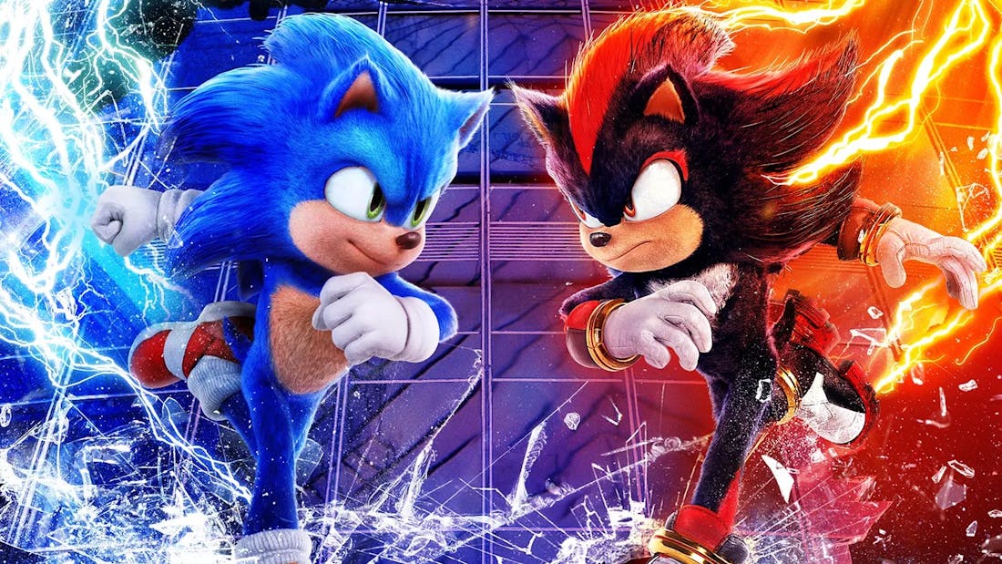 Sonic the Hedgehog 3-trailer bevestigt Keanu Reeves als Shadow