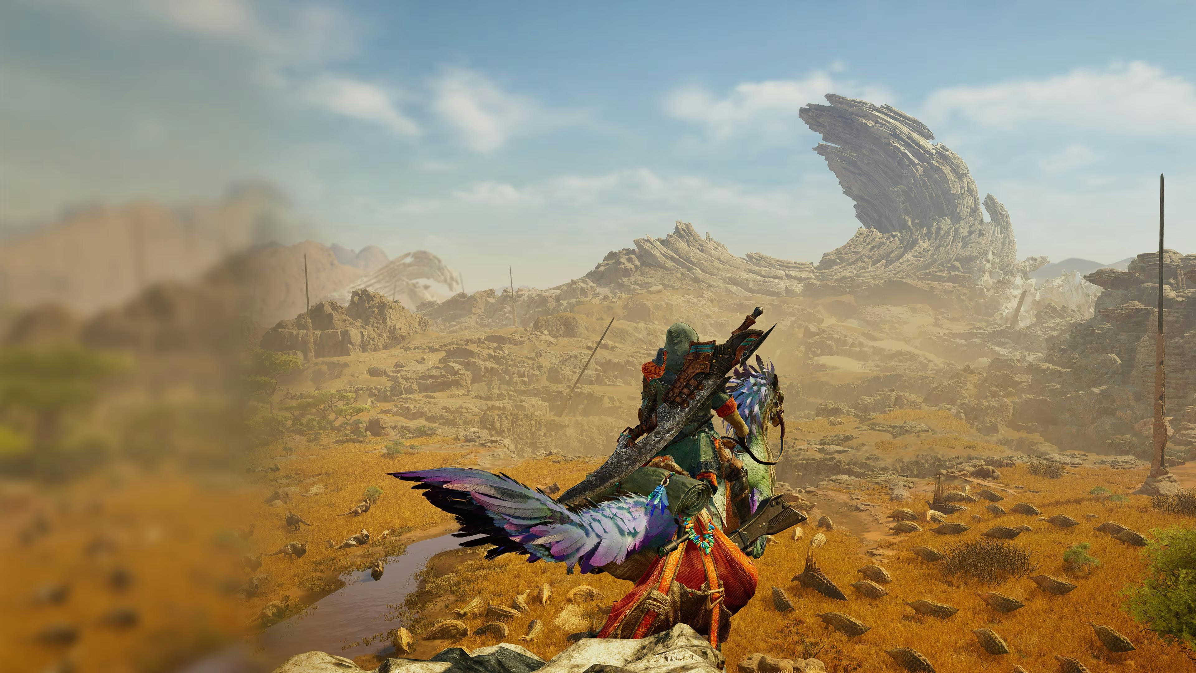 Gespeeld: Bij Monster Hunter Wilds zit de vernieuwing in de details