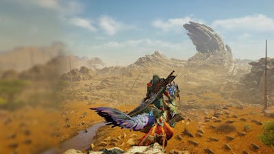 Gespeeld: Bij Monster Hunter Wilds zit de vernieuwing in de details