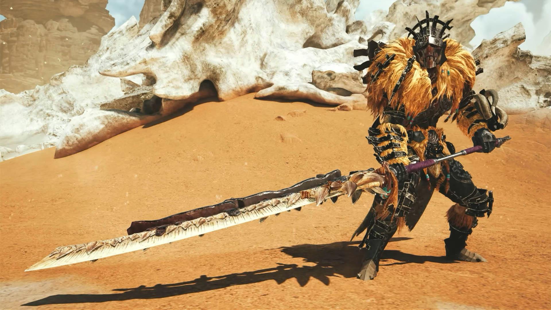 Monster Hunter Wilds Showcase wordt volgende week uitgezonden