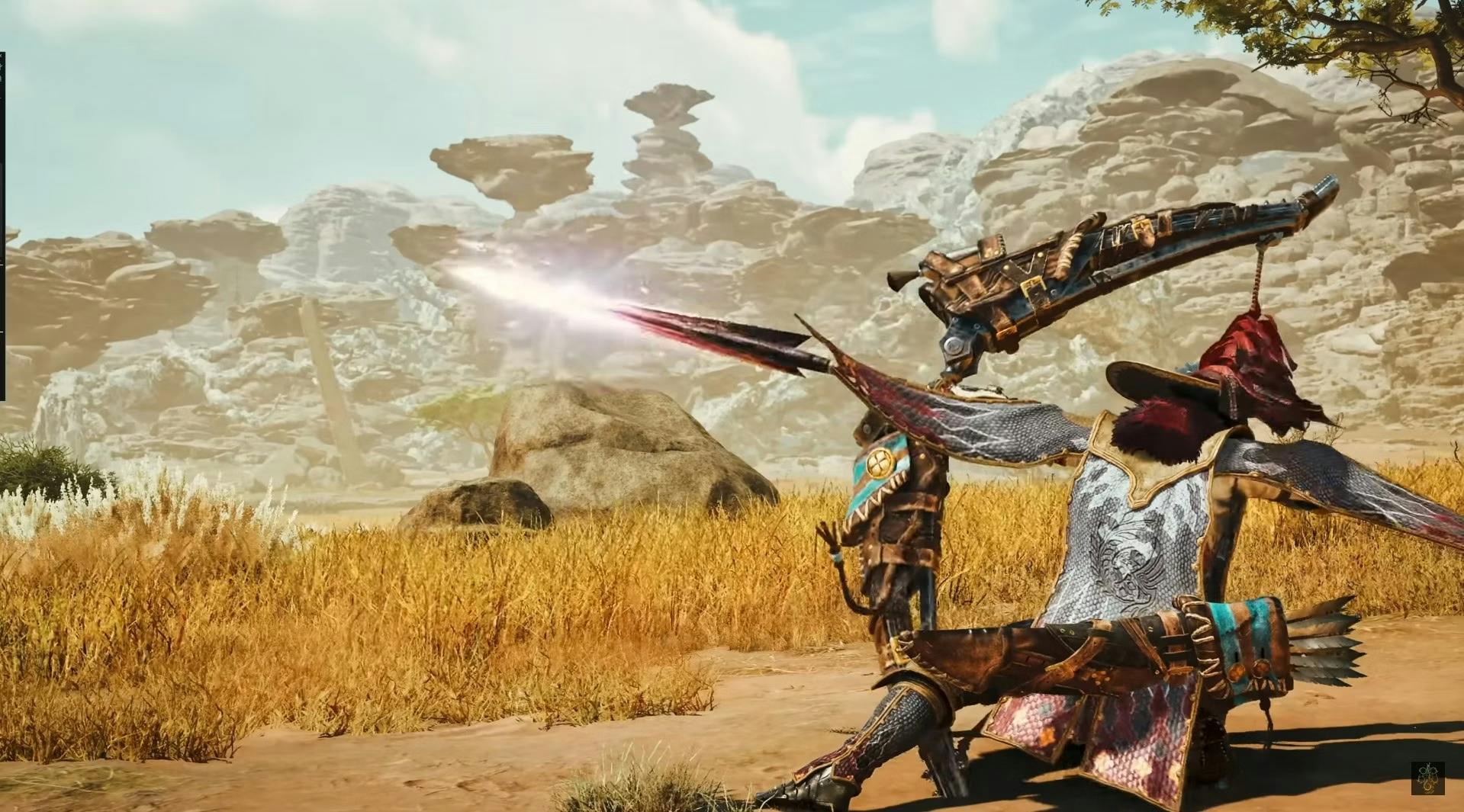 Monster Hunter Wilds-bèta laat weinig nieuwe monsters zien - Afgelopen Weekend