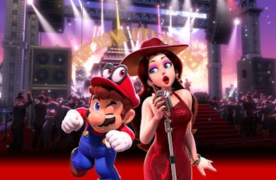 Pauline is van de partij in Super Mario Party Jamboree