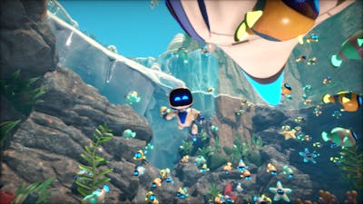 Review: Astro Bot maakt het innerlijke kind in je los