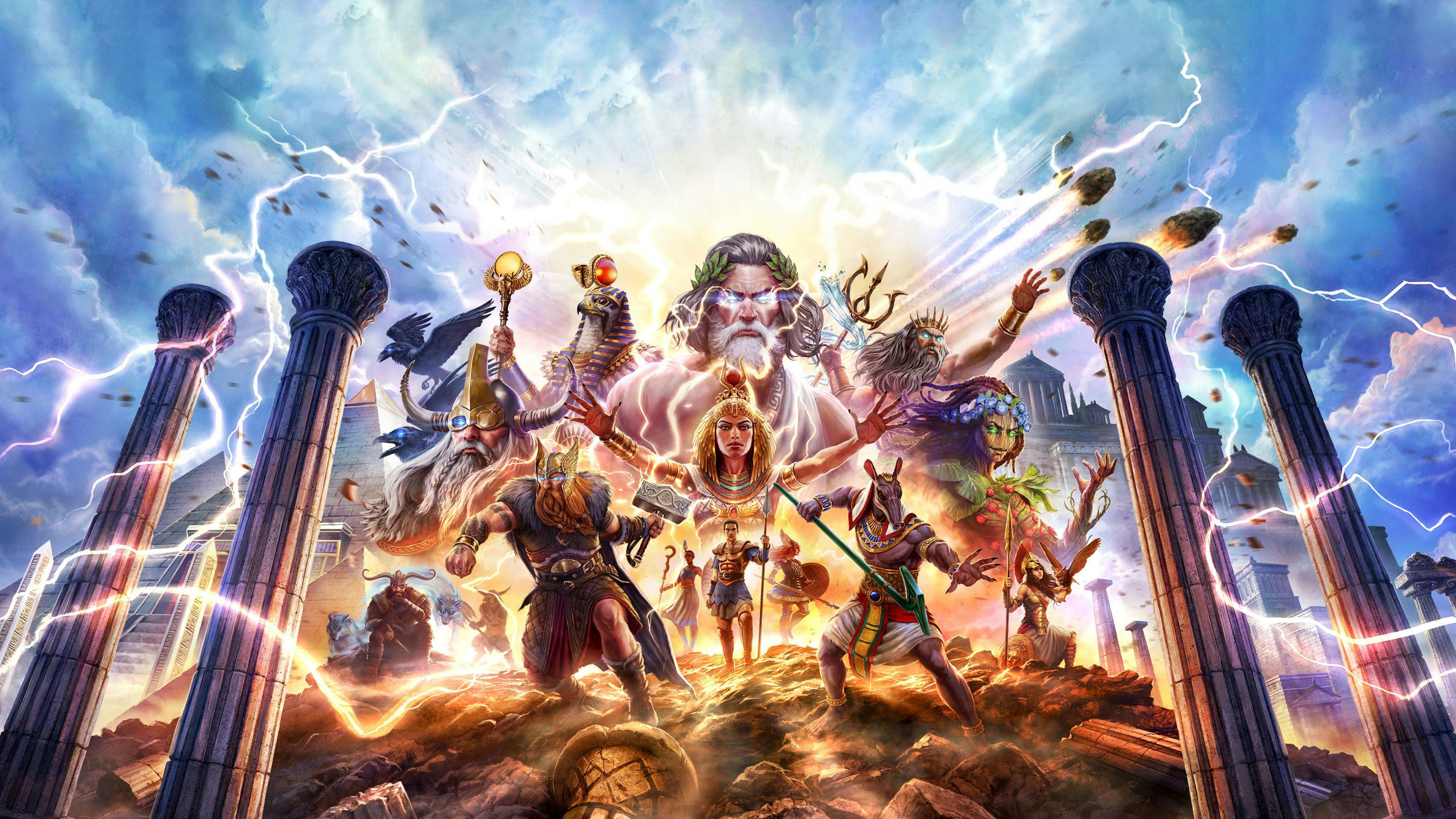 Review: Age of Mythology: Retold maakt real-time strategy weer episch