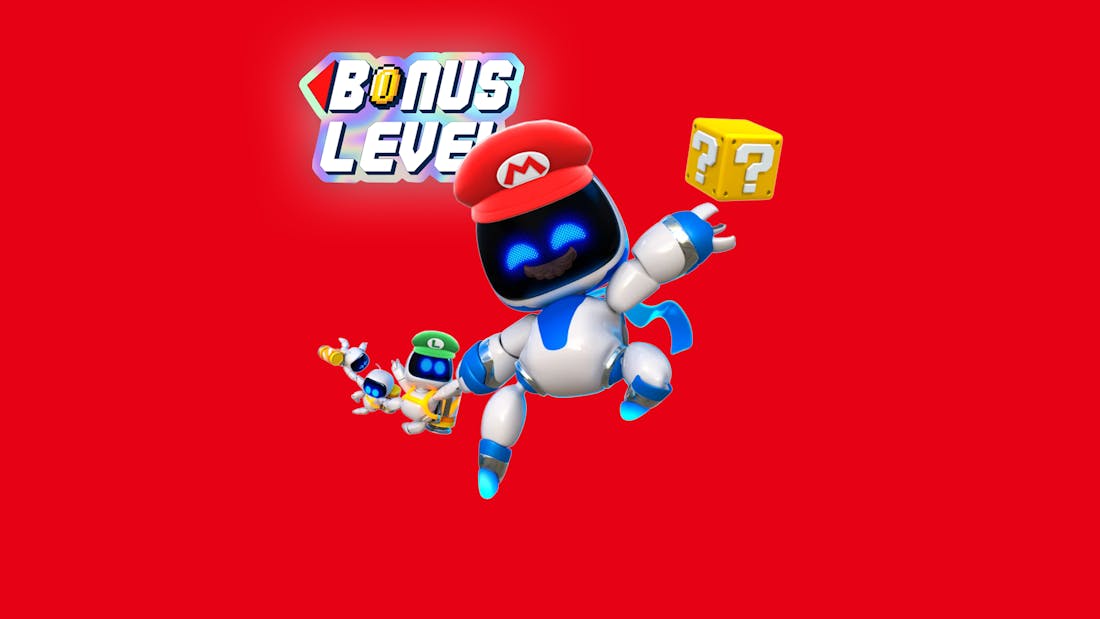 Is de Switch 2-aankondiging deze maand? (+ Astro Bot vs. Mario) - Bonuslevel