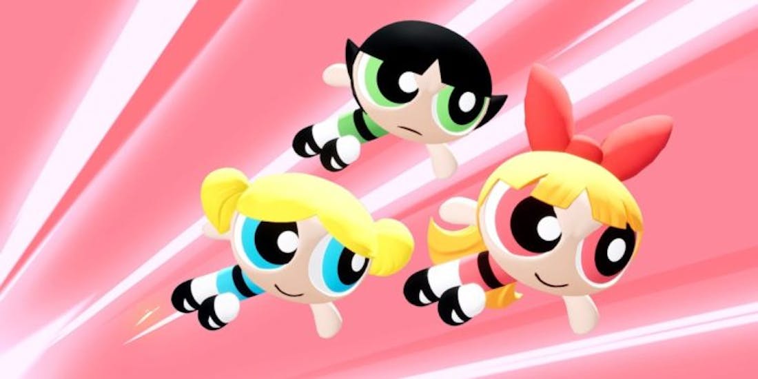 Derde Multiversus-seizoen voegt de Powerpuff Girls toe