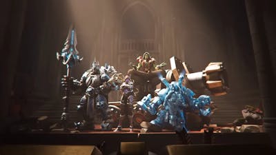 World of Warcraft-cross-over in Overwatch 2 begint morgen