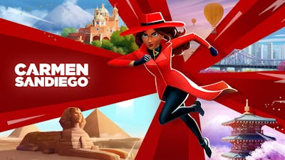 Nieuwe Carmen Sandiego-game aangekondigd