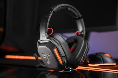 De Teufel Cage Pro-gameheadset laat je gamen met hi-fi geluid