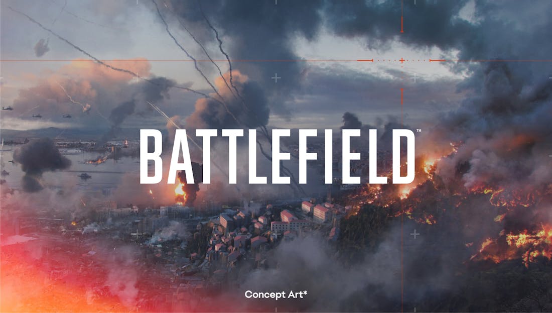 Setting van nieuwe Battlefield-game mogelijk bekend