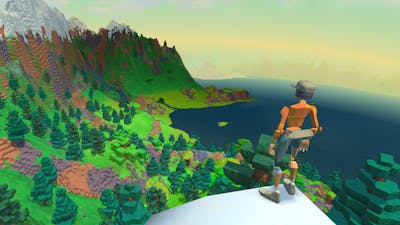 Makers consoleversie Minecraft onthullen nieuwe sandboxgame Reforj