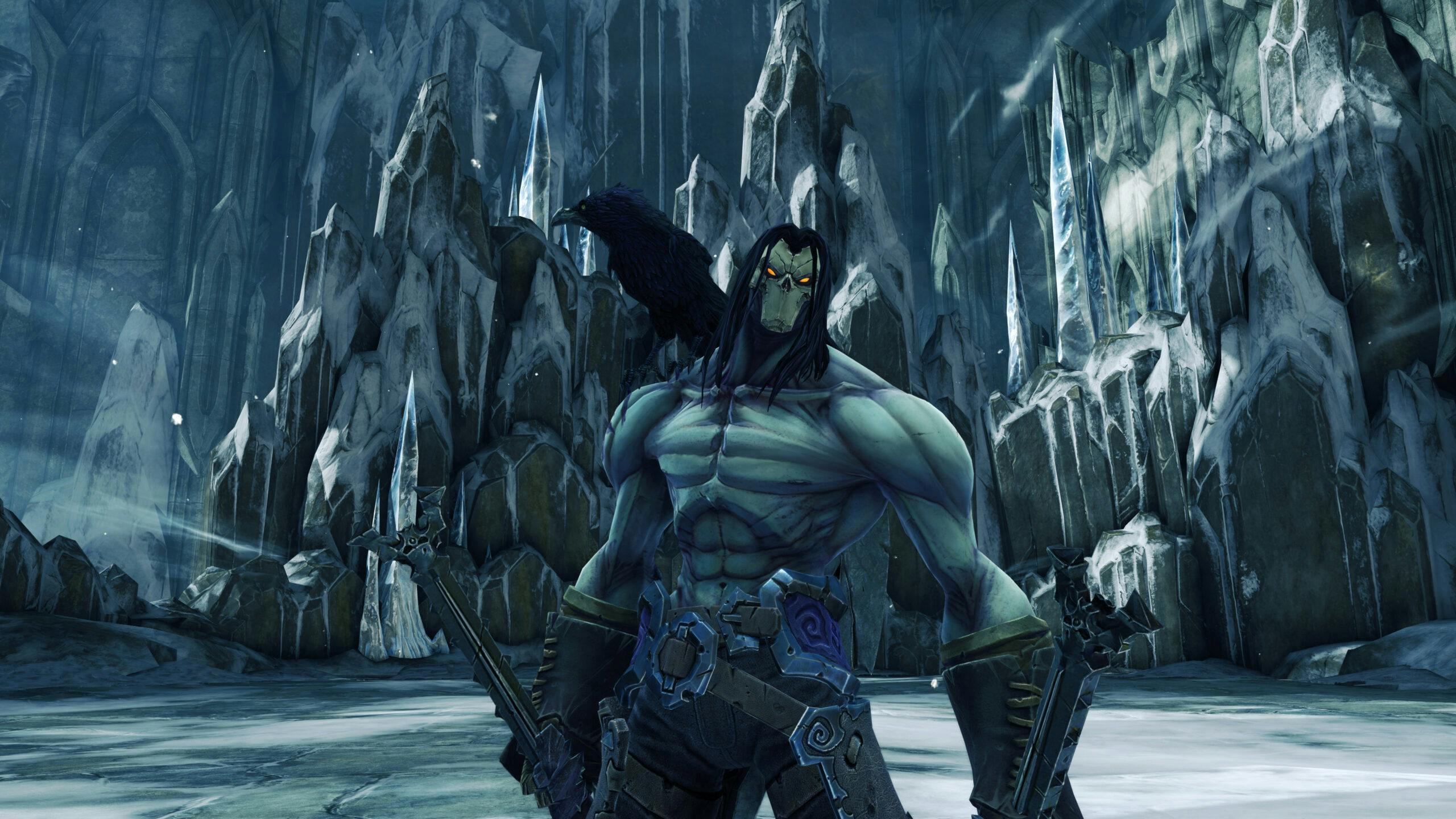 Darksiders 2: Deathinitive Edition voor PS5 en Xbox Series aangekondigd