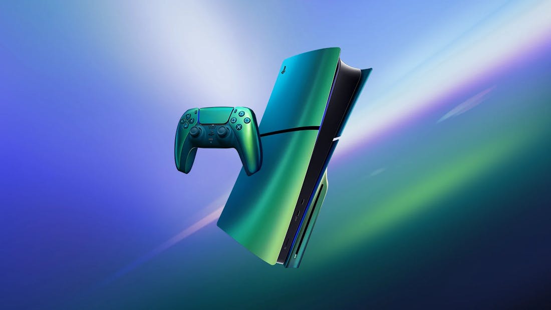 Nieuwe DualSense-kleuren en PS5-covers onthuld