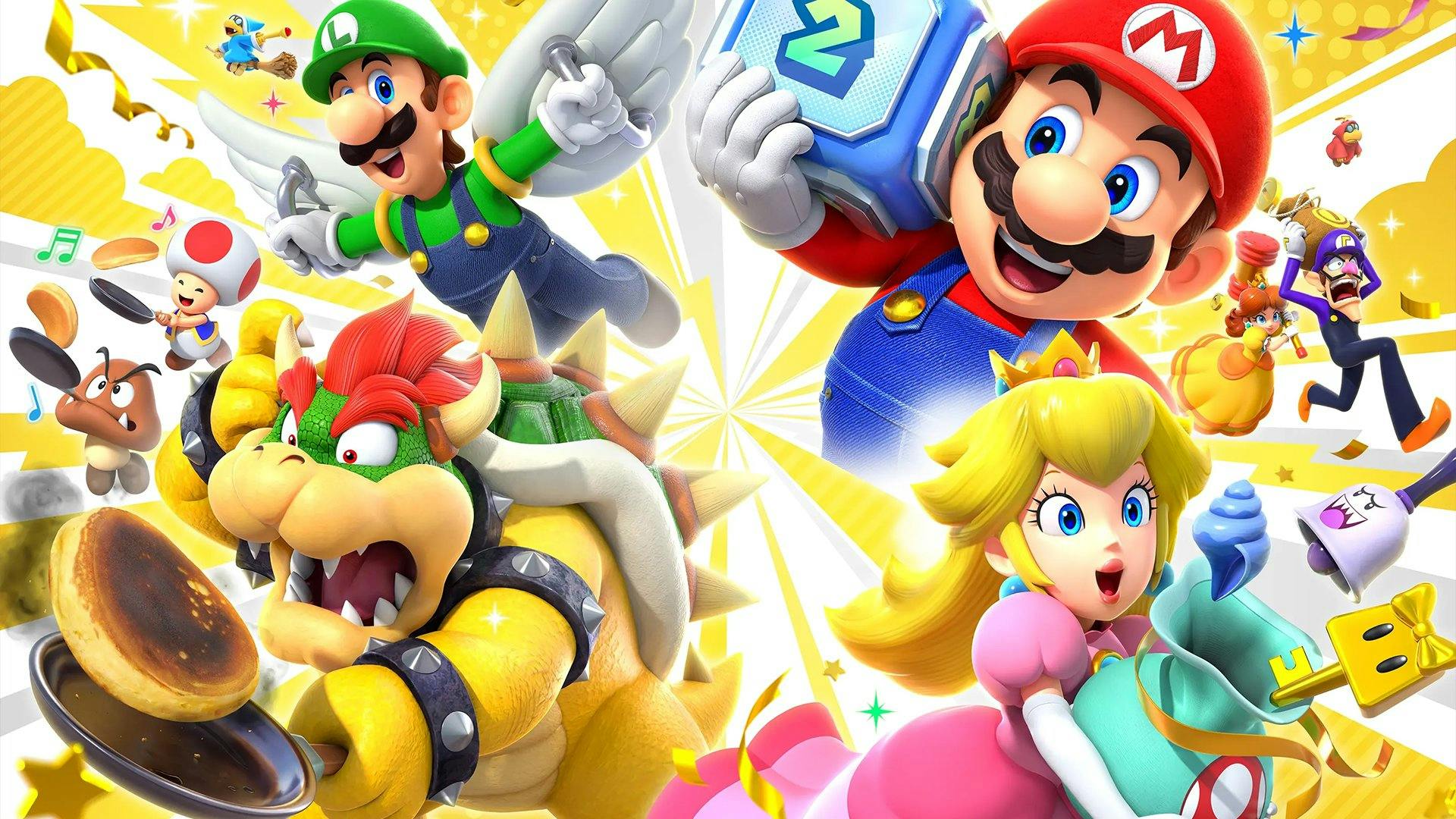 Review: Super Mario Party Jamboree doorbreekt de sleur met variatie en diepgang