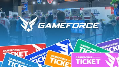 We geven tickets voor GameForce 2024 weg