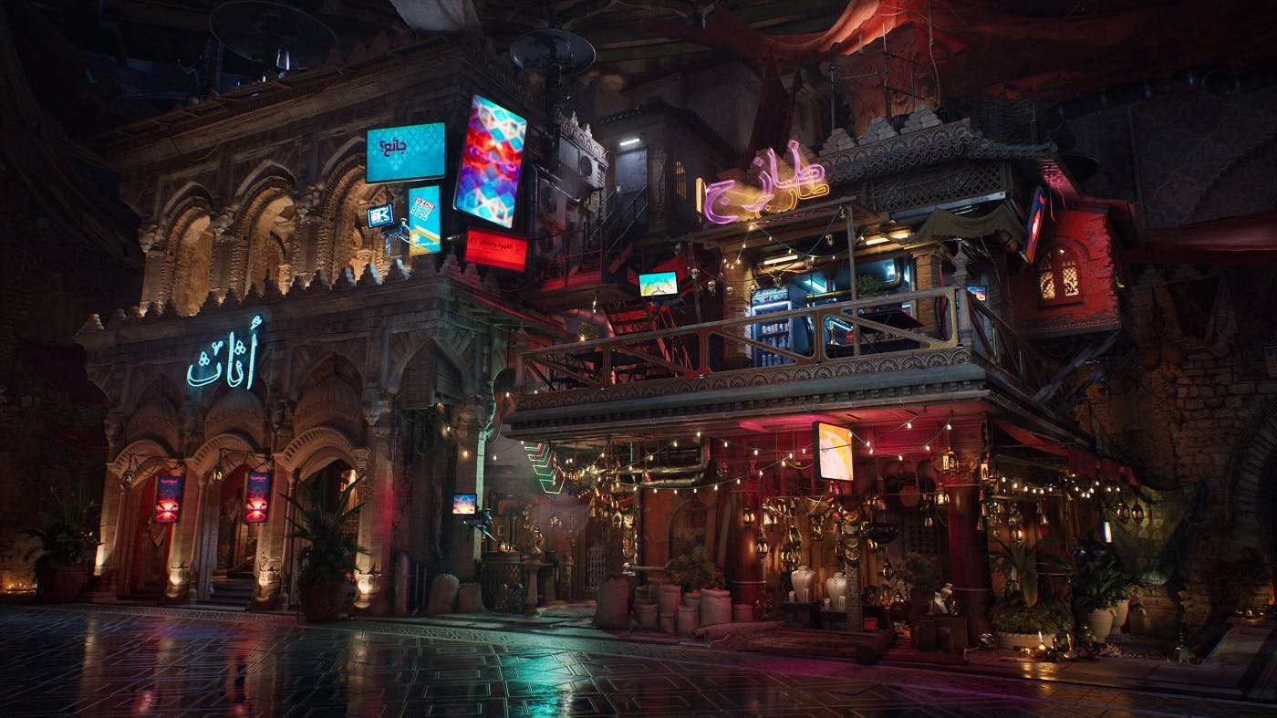 Epic Games toont Unreal Engine 5.5, bevestigt komst Unreal Engine 6