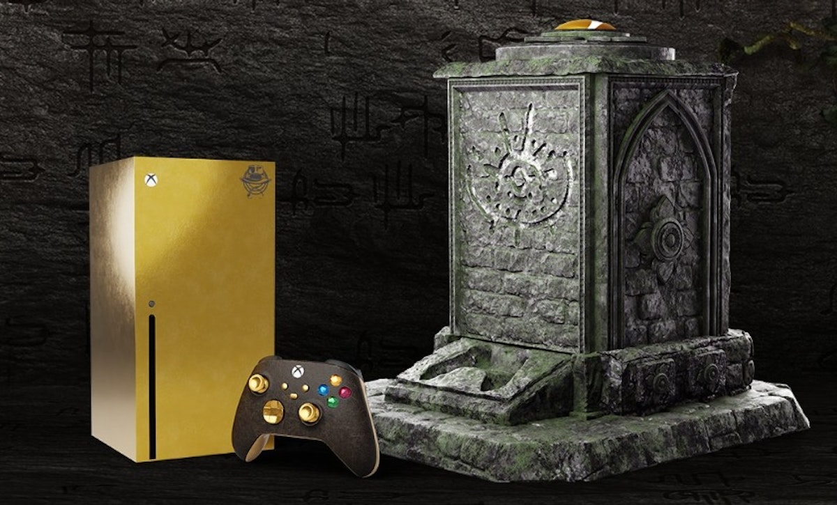 Bethesda svela una Xbox in edizione limitata a tema Indiana Jones