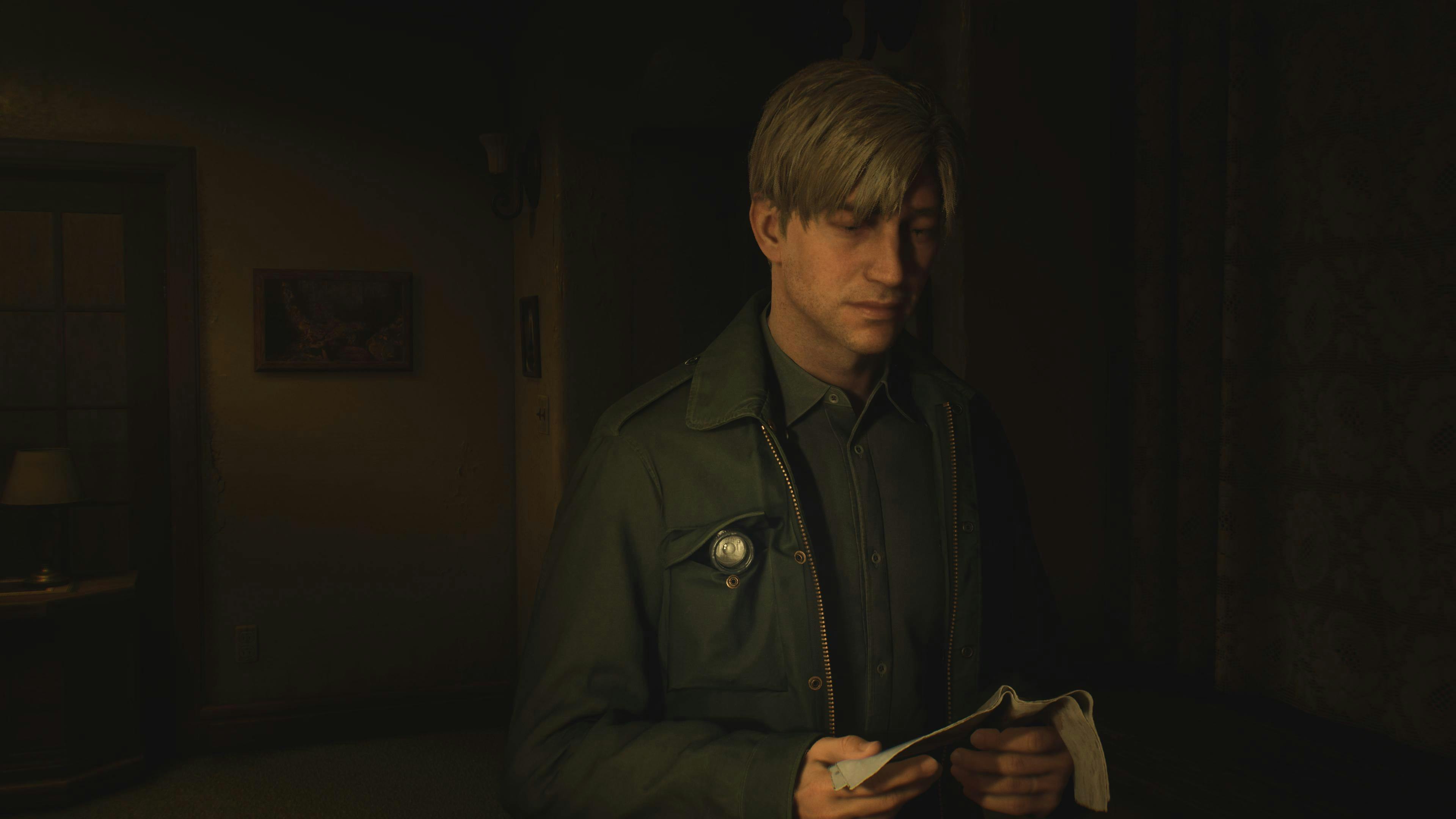 De Silent Hill 2-remake doet érg denken aan Resident Evil - Afgelopen Weekend