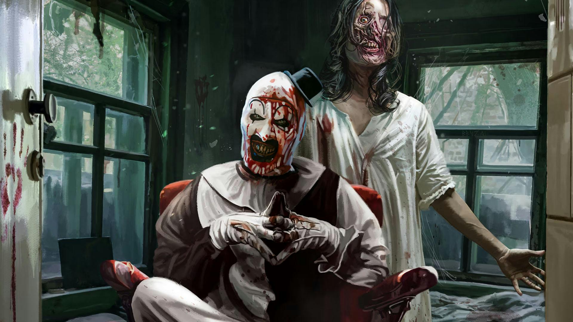 Terrifier: The Artcade Game aangekondigd