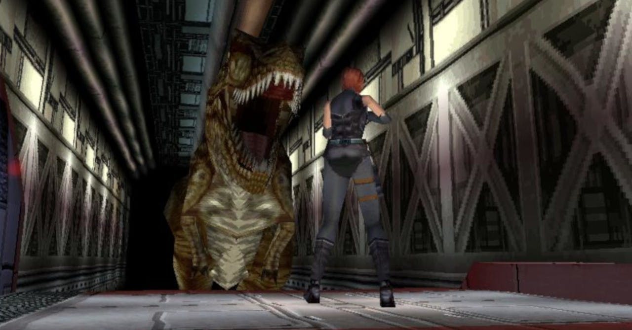 Dino Crisis kan nu ook gekocht worden via PlayStation Store