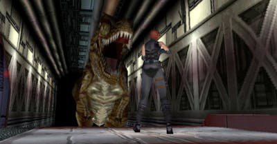 Dino Crisis vooralsnog exclusief voor PS Premium-leden