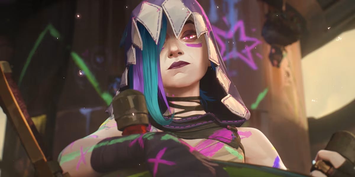 Al drie nieuwe League of Legends-animatieseries op de planning
