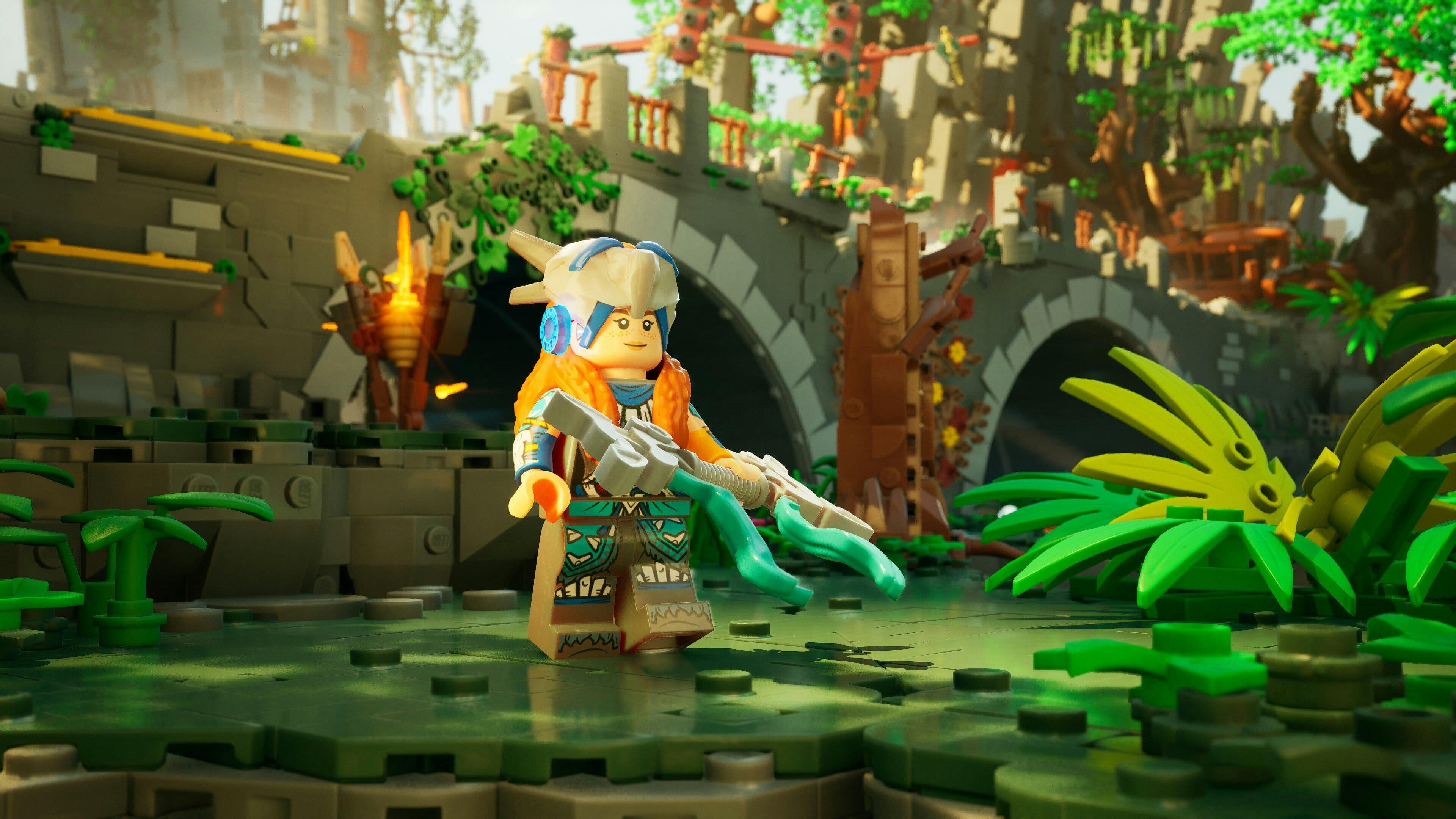 Gespeeld: Lego Horizon Adventures maakt de reeks nóg toegankelijker