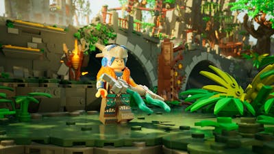 Gespeeld: Lego Horizon Adventures maakt de reeks nóg toegankelijker