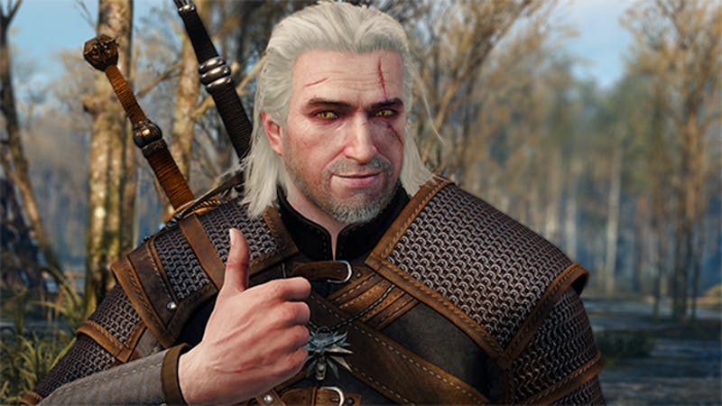 The Witcher 3