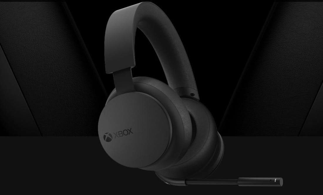 Nieuwe Xbox Wireless Headset heeft Dolby Atmos-ondersteuning