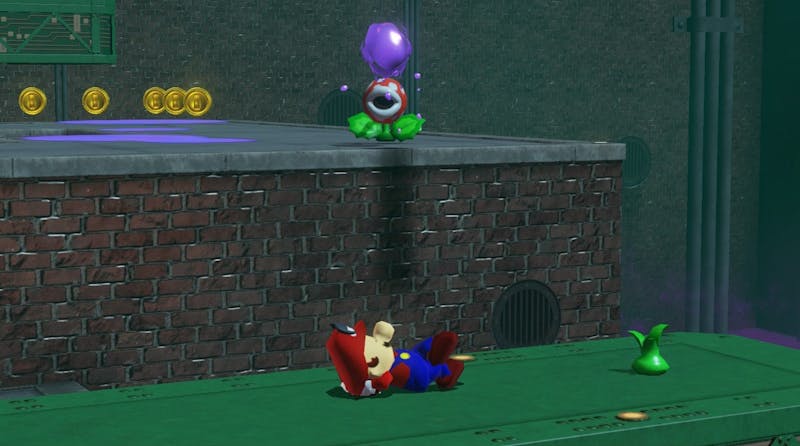 Super Mario Odyssey