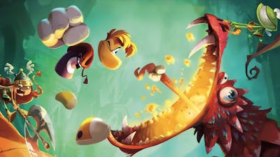 Rayman keert terug - Weekoverzicht