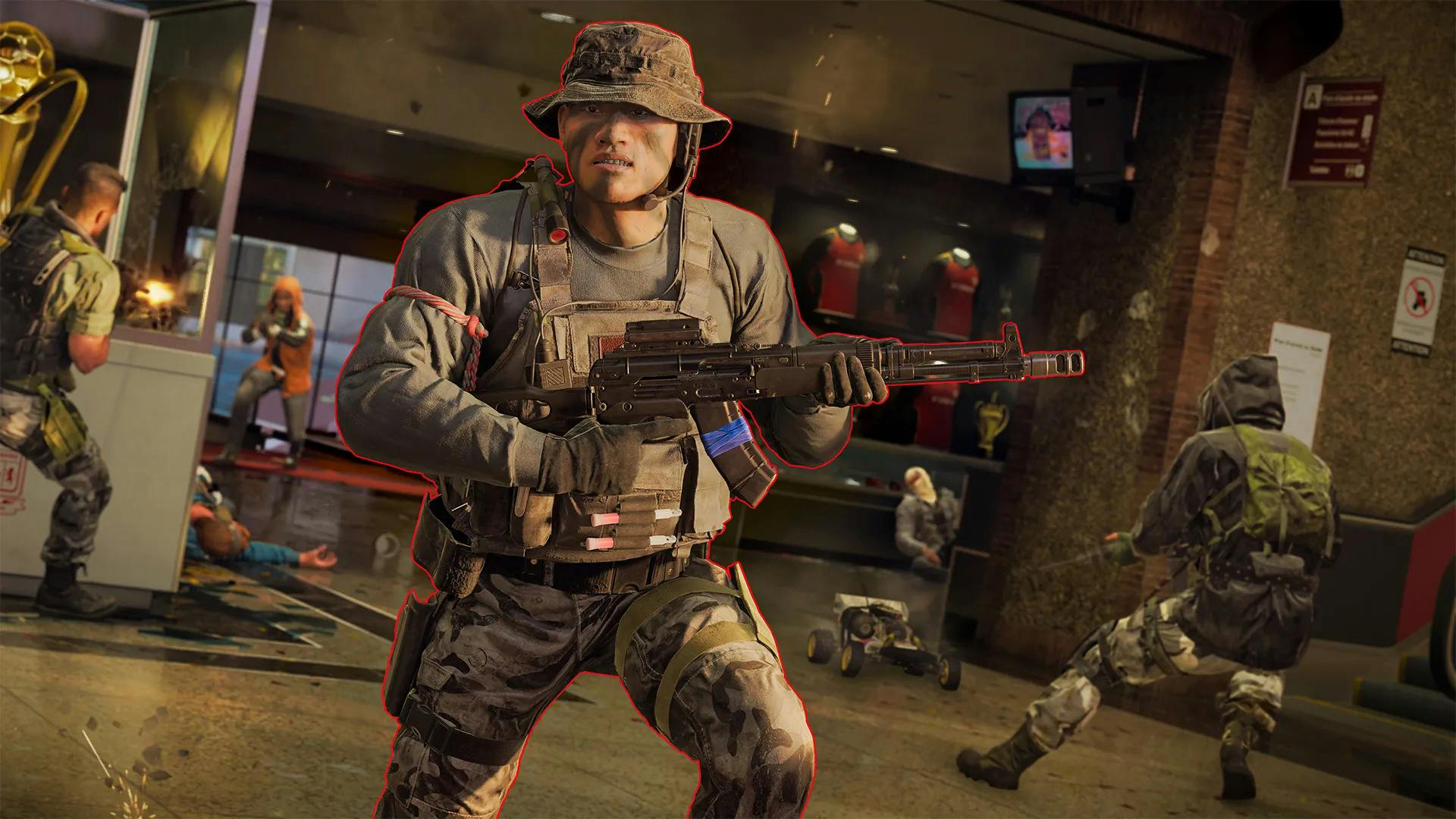 Call of Duty: Black Ops 6-multiplayer binnenkort een week lang gratis speelbaar