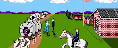 Apple gaat klassieke gamefranchise The Oregon Trail verfilmen