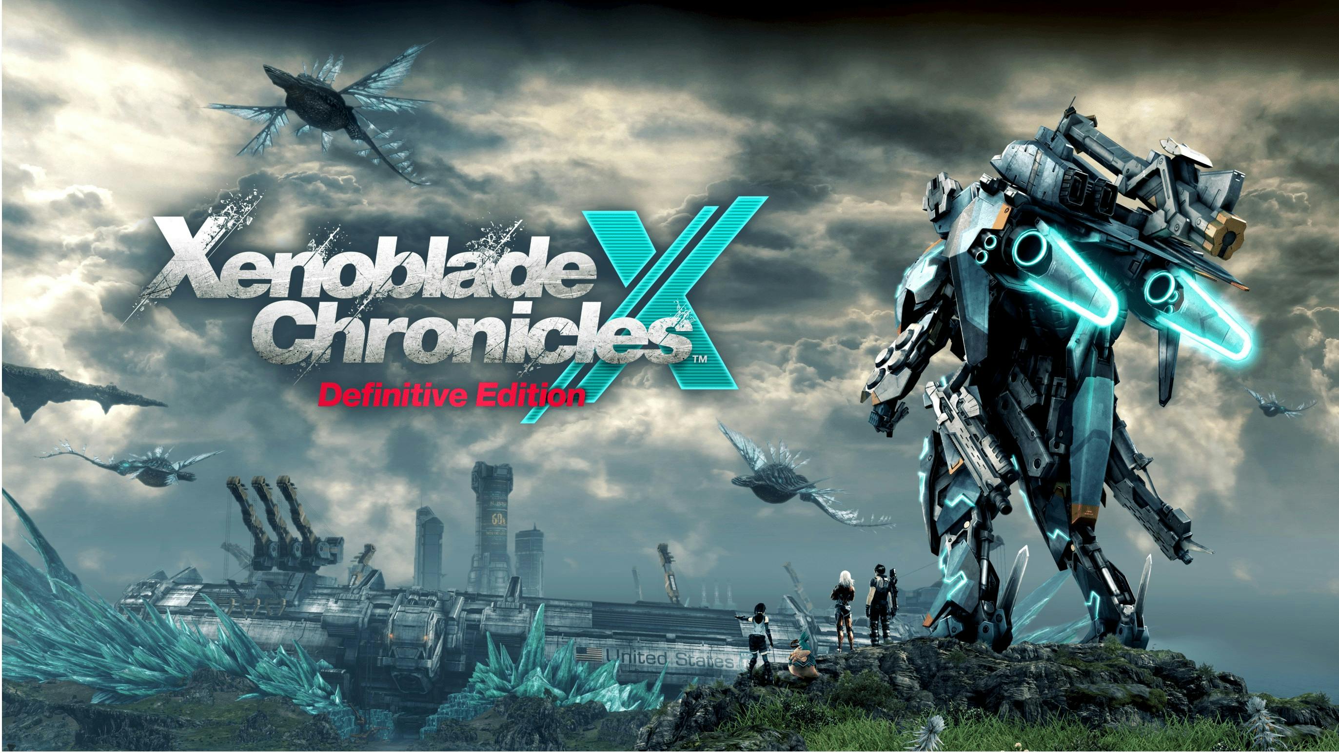 Xenoblade Chronicles X: Definitive Edition voor Switch aangekondigd