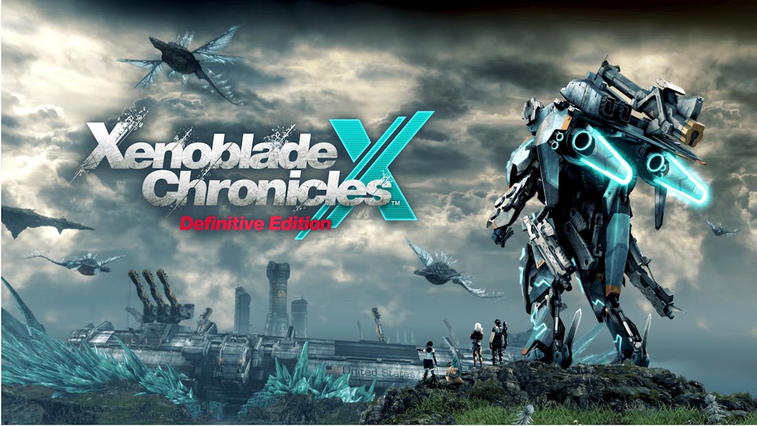 Xenoblade Chronicles X: Definitive Edition voor Switch aangekondigd