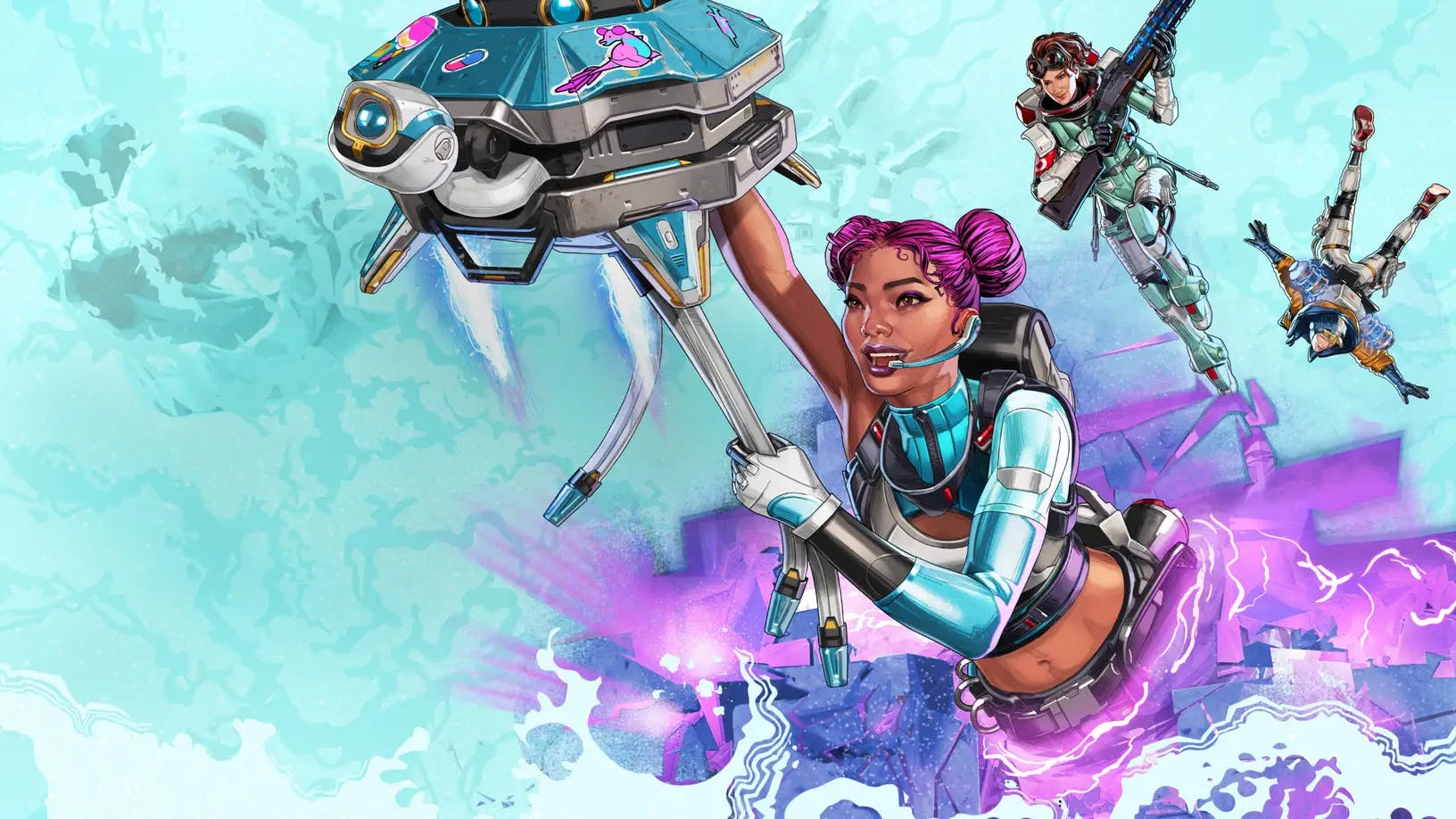 Apex Legends gaat net als Fortnite terug naar de begindagen