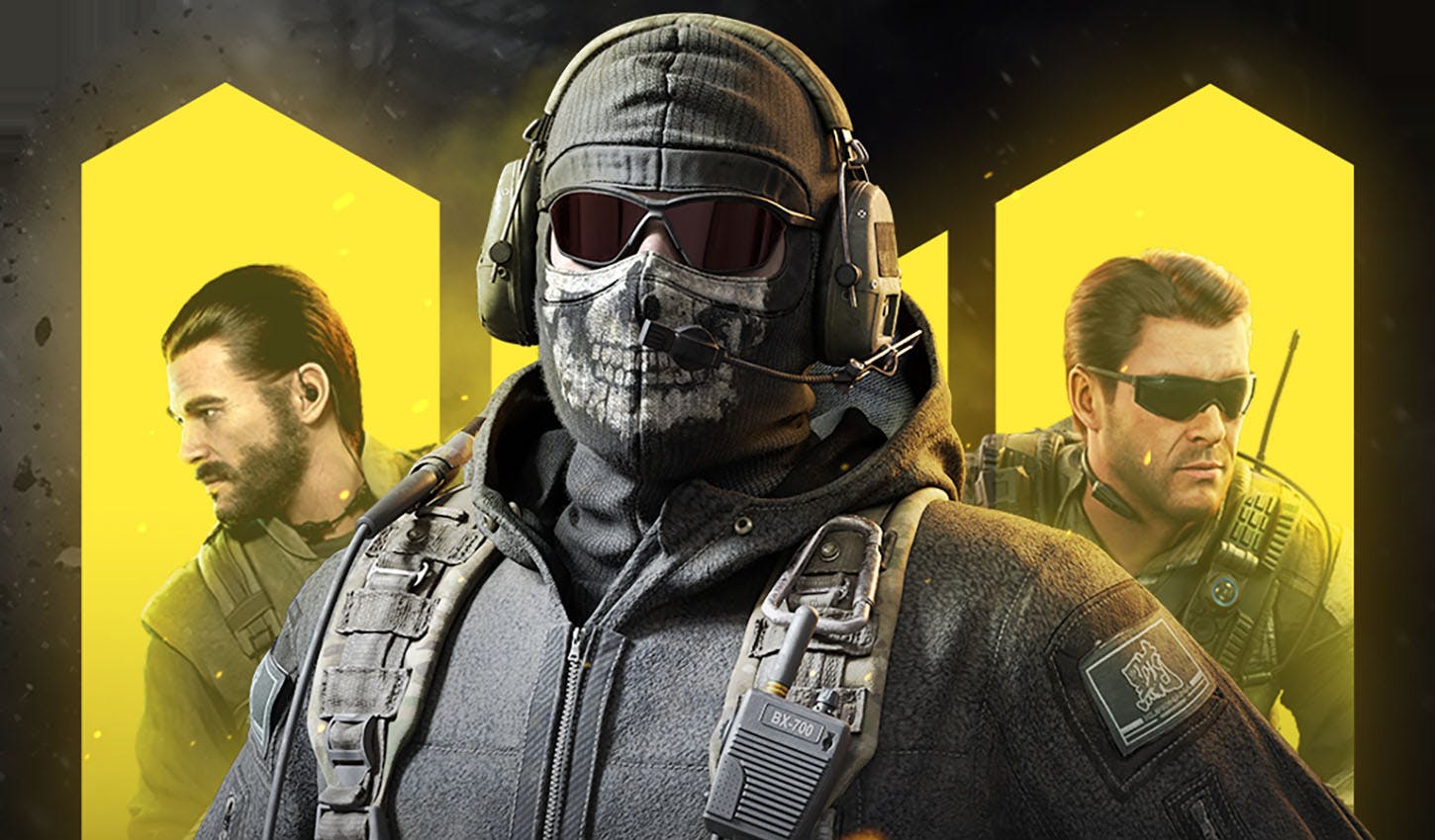 EA wilde ooit Call of Duty en Blizzard overnemen