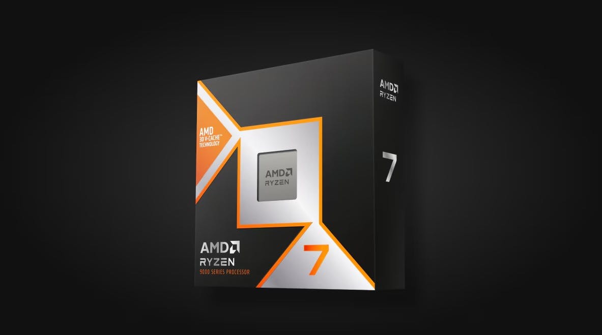 AMD Ryzen 7 9800X3D nu verkrijgbaar voor 539 euro